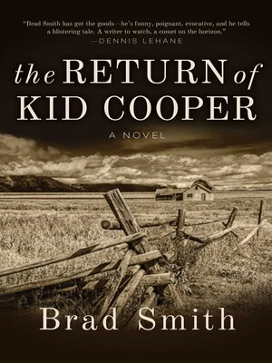 cover image of The Return of Kid Cooper